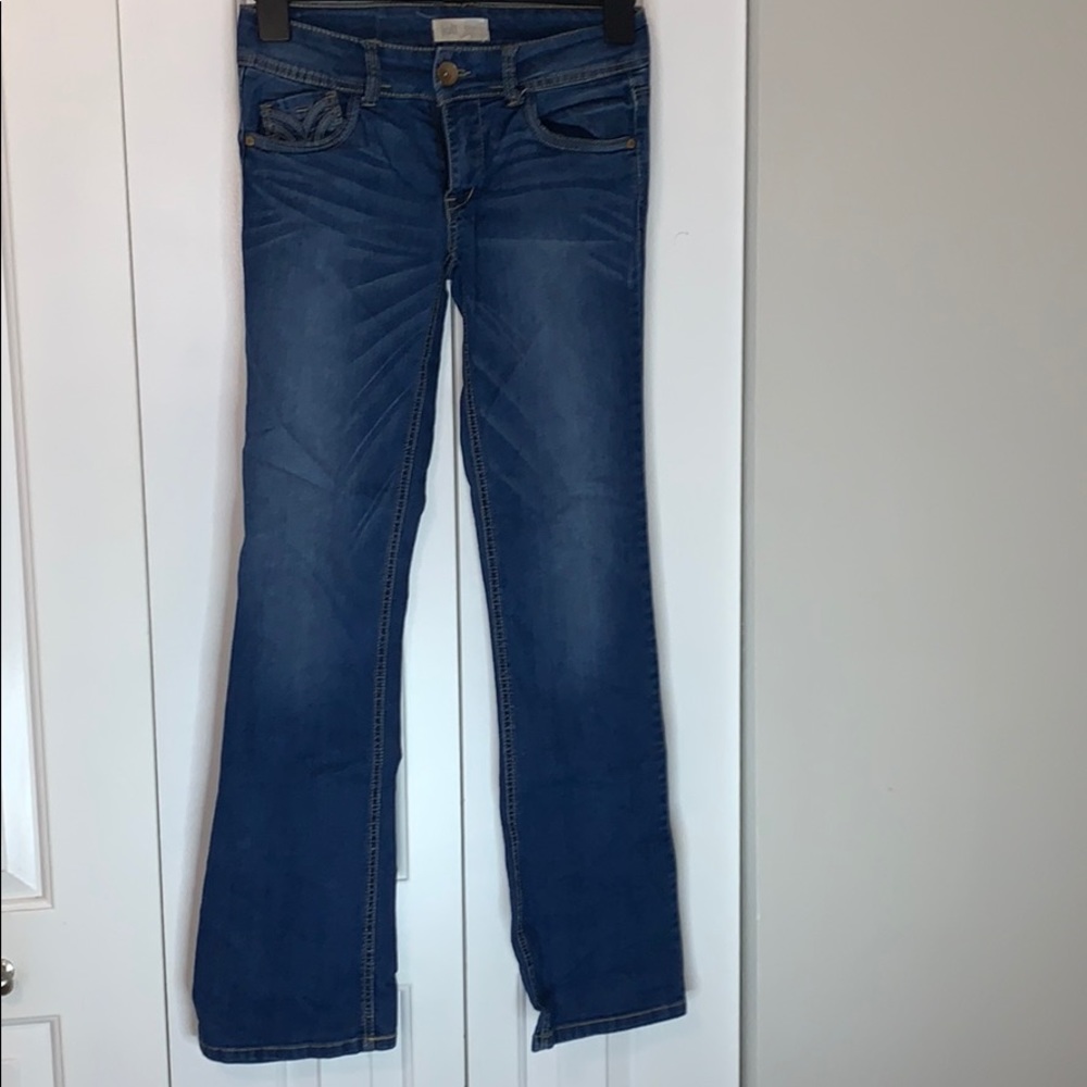 Jolt Bootcut Jeans
